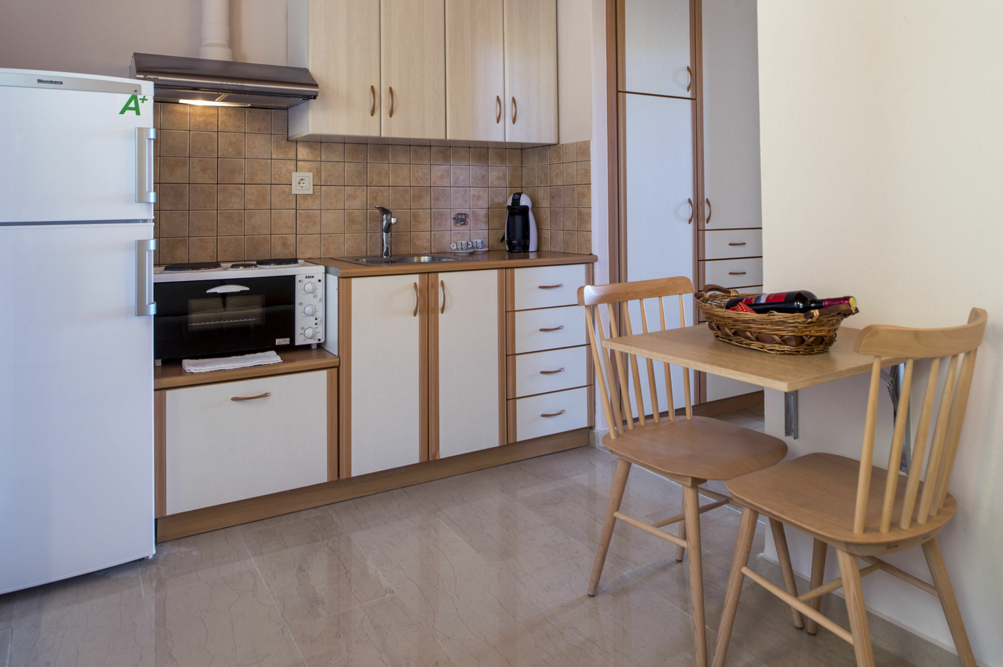 Krouzeri Beach Apartments Katávolos Dış mekan fotoğraf